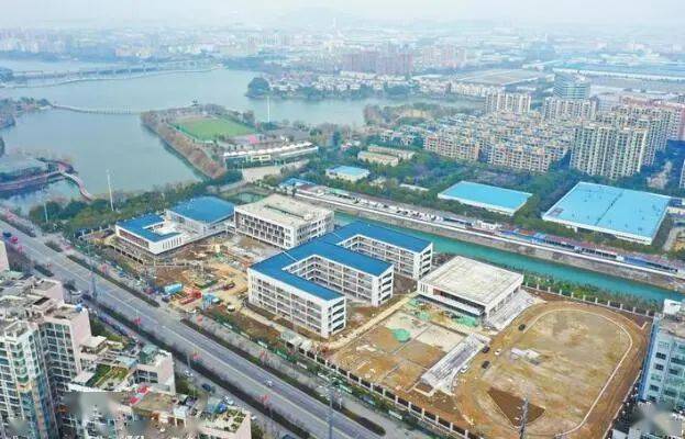 芜湖将再添一所中学!计划9月招生!_银湖_教育_凤鸣