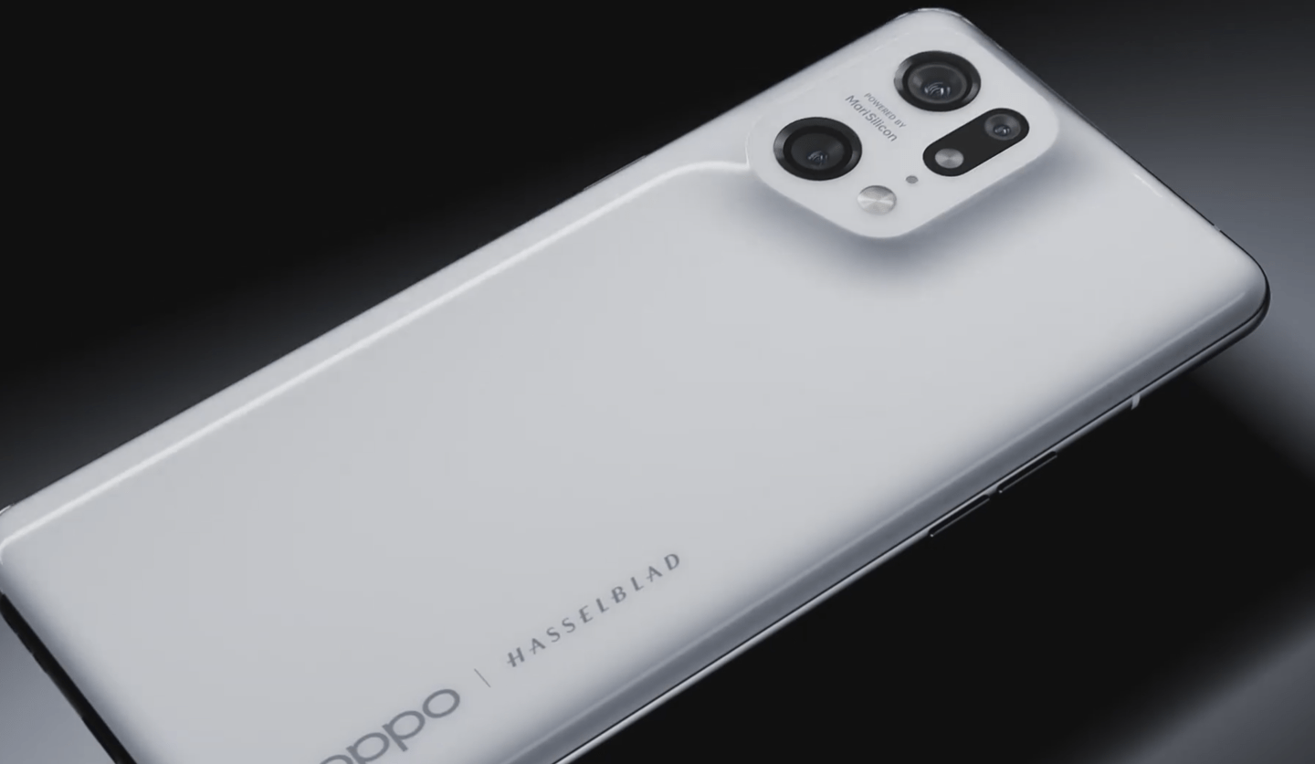 陶瓷|首发天玑 9000，OPPO Find X5 系列官宣：2 月 24 日全球发布