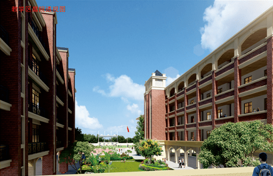 岳阳湖滨又要新增一所学校,效果图来了,在你家附近吗?