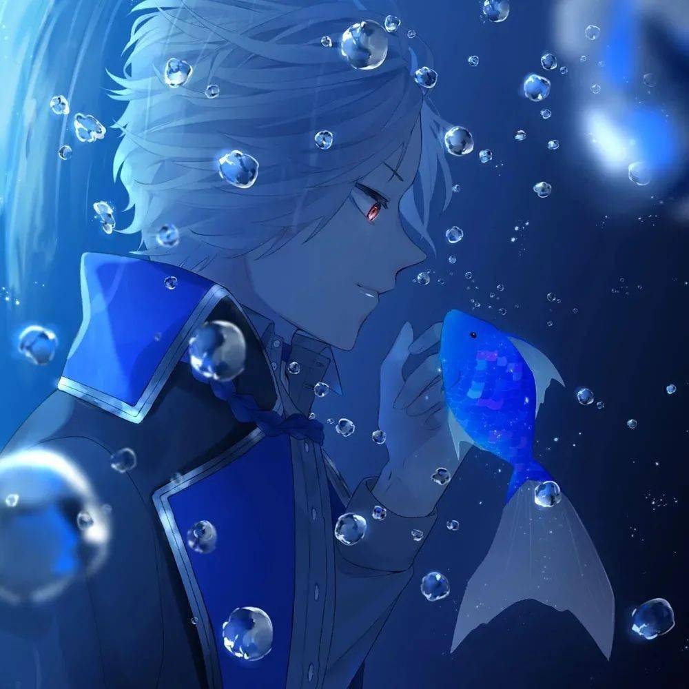 宝藏珍藏的男女生动漫头一眼爱上~_图片_玫瑰花_网络