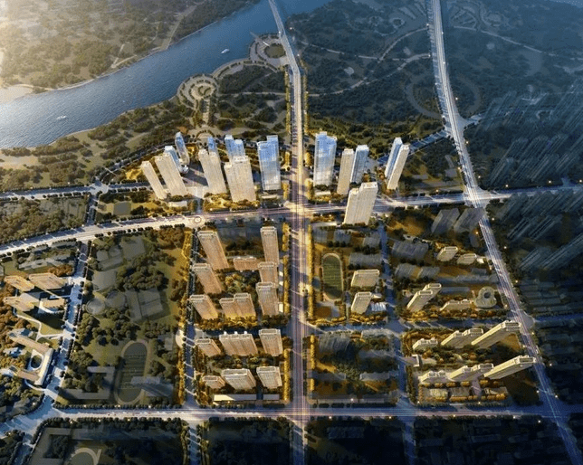 2022年9月25日所属区域:汉阳-王家湾保利庭瑞阅江台项目亮点:阳逻万达