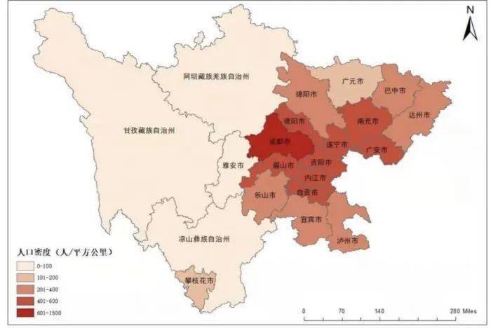 四川常住人口_四川发布最新人口规划,2030年常住人口达到8470万左右