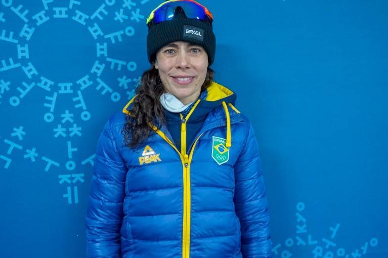 越野|滑雪+自行车！横跨8届冬奥夏奥，她是46岁巴西传奇莫朗