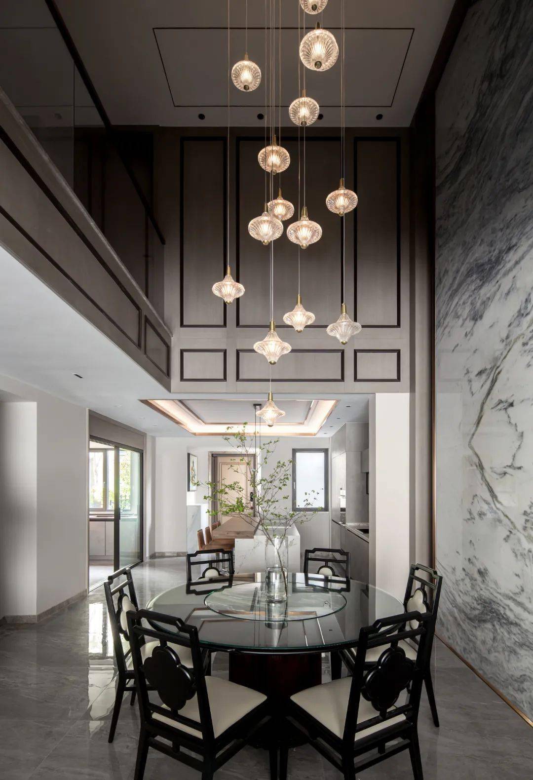 现代东方整装风格鉴赏