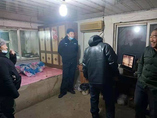 为民之事无小事,歪头山派出所定当不负初心使命,竭诚为民服务,绘好警