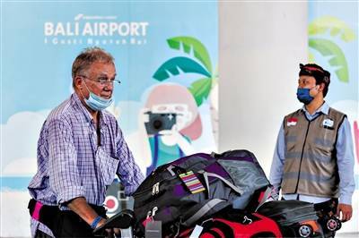 国家|巴厘岛恢复向外国游客开放
