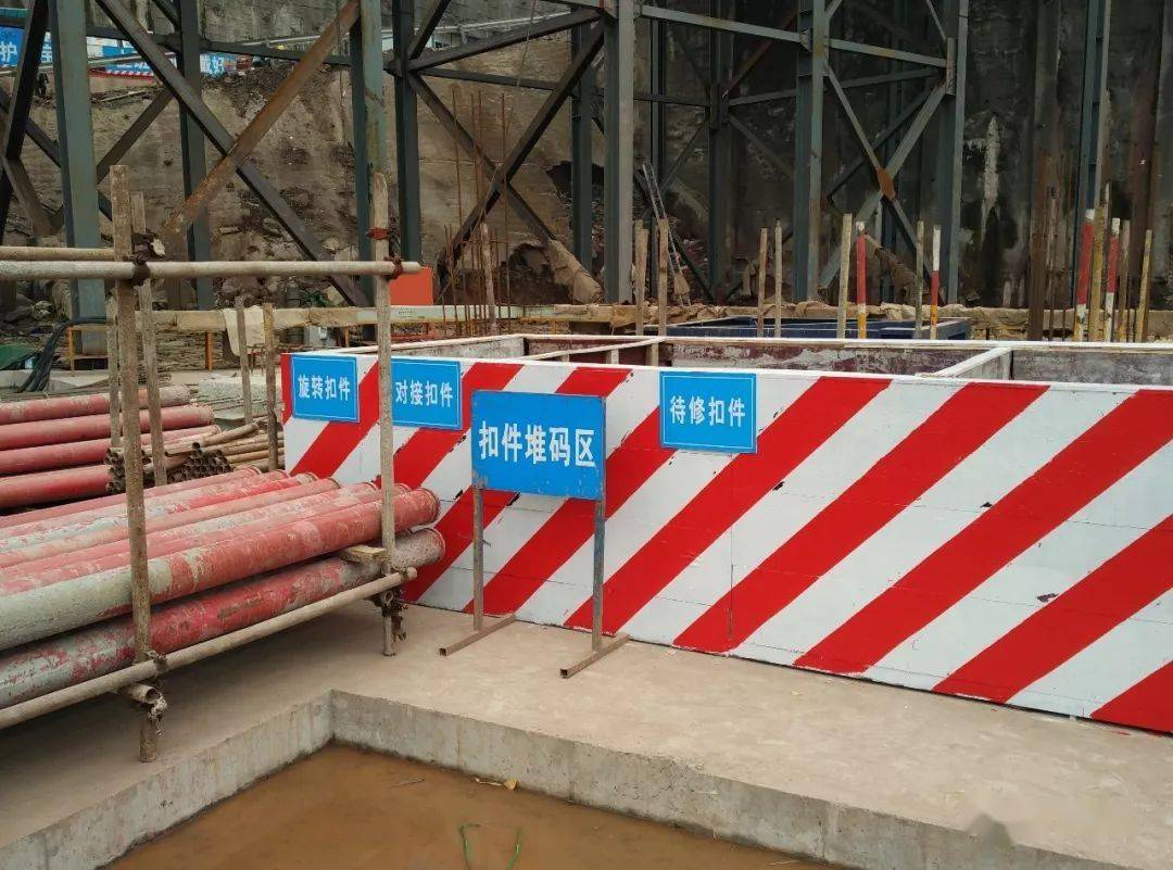 难得的地标工程施工现场照片160张能学多少就看你的领悟力了