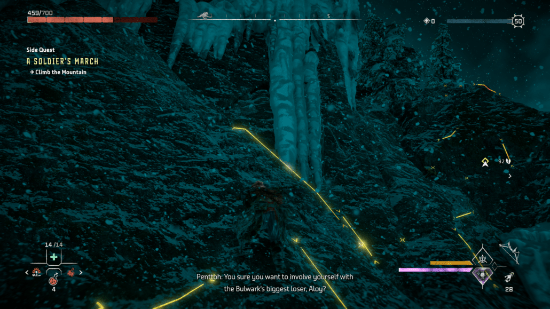 小岛|《西之绝境》引入小岛技术 应用《死亡搁浅》扫描特性