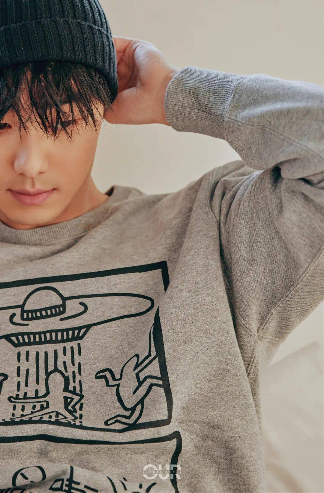 大咖记施柏宇温柔的力量