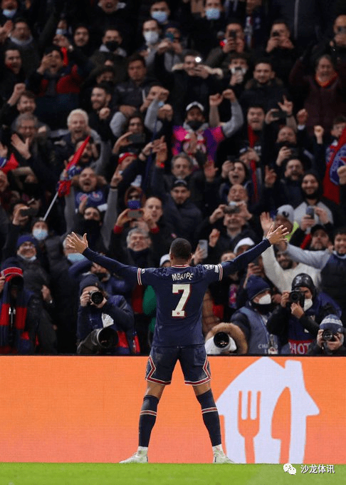 姆巴佩绝杀一份给皇马的特殊见面礼