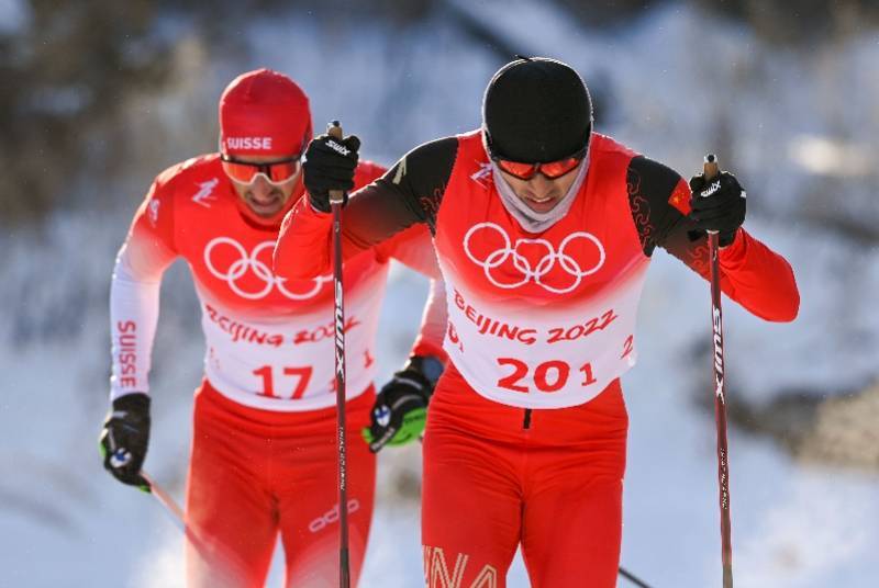雪地|“雪上马拉松”中国队四选手出战，俄罗斯、挪威名将争锋