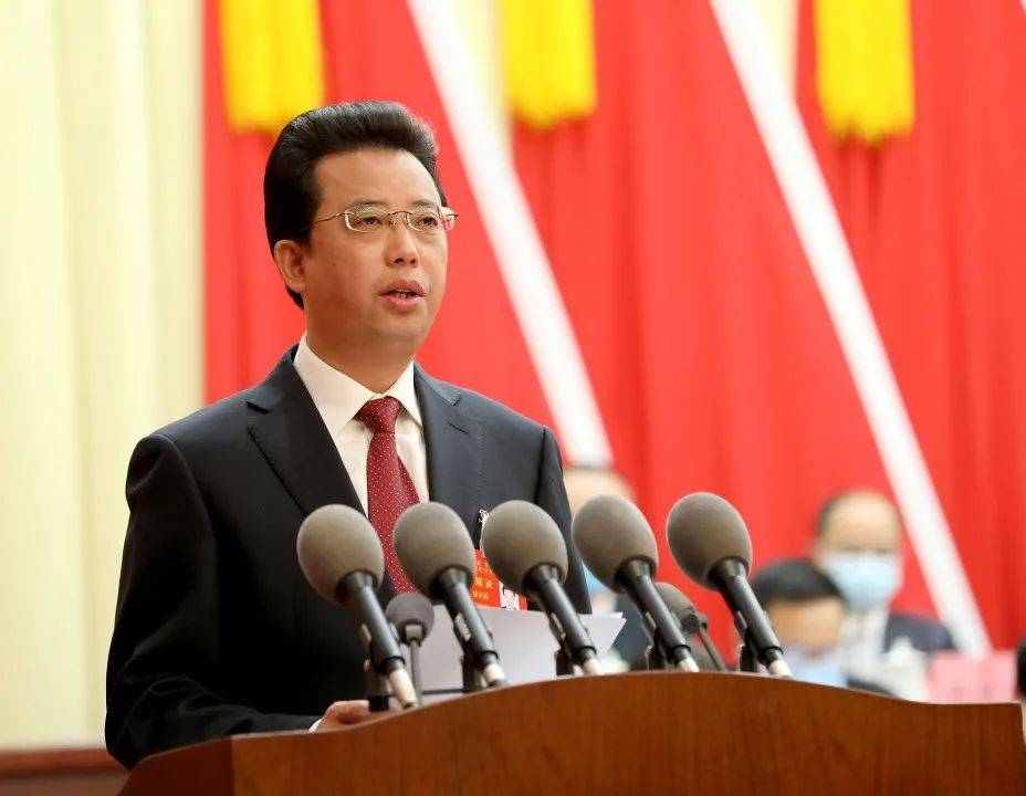 【六盘水"两会"】六盘水市第九届人民代表大会第一次会议隆重开幕