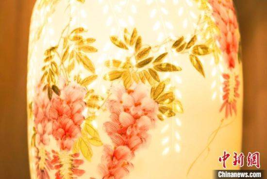 孙德|走近景德镇非遗传承人:传统艺术融入现代生活