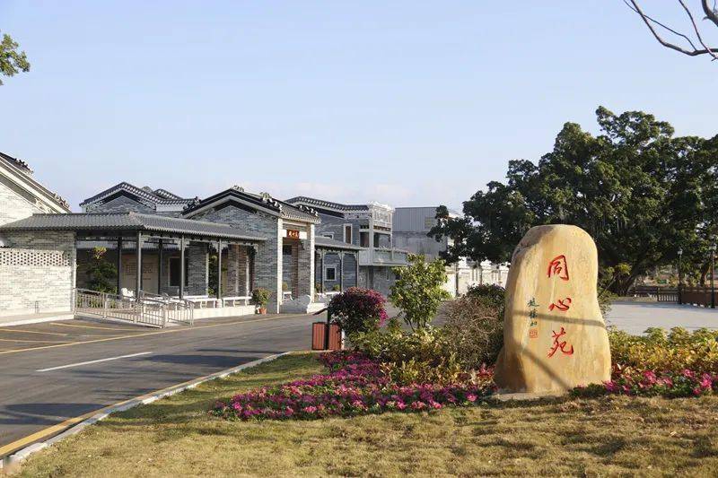 大江镇新时代农村风貌区约定你