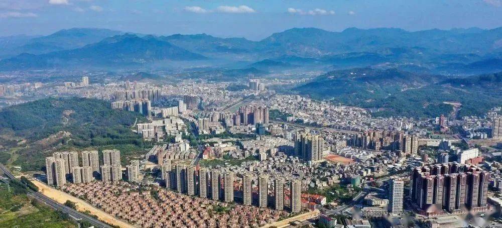 速读丰顺县政府工作报告2022年丰顺准备这样干