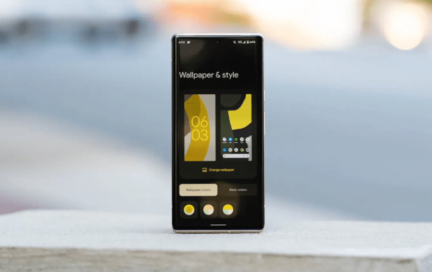 谷歌：安卓 12 Material You 动态主题色彩系统已开源