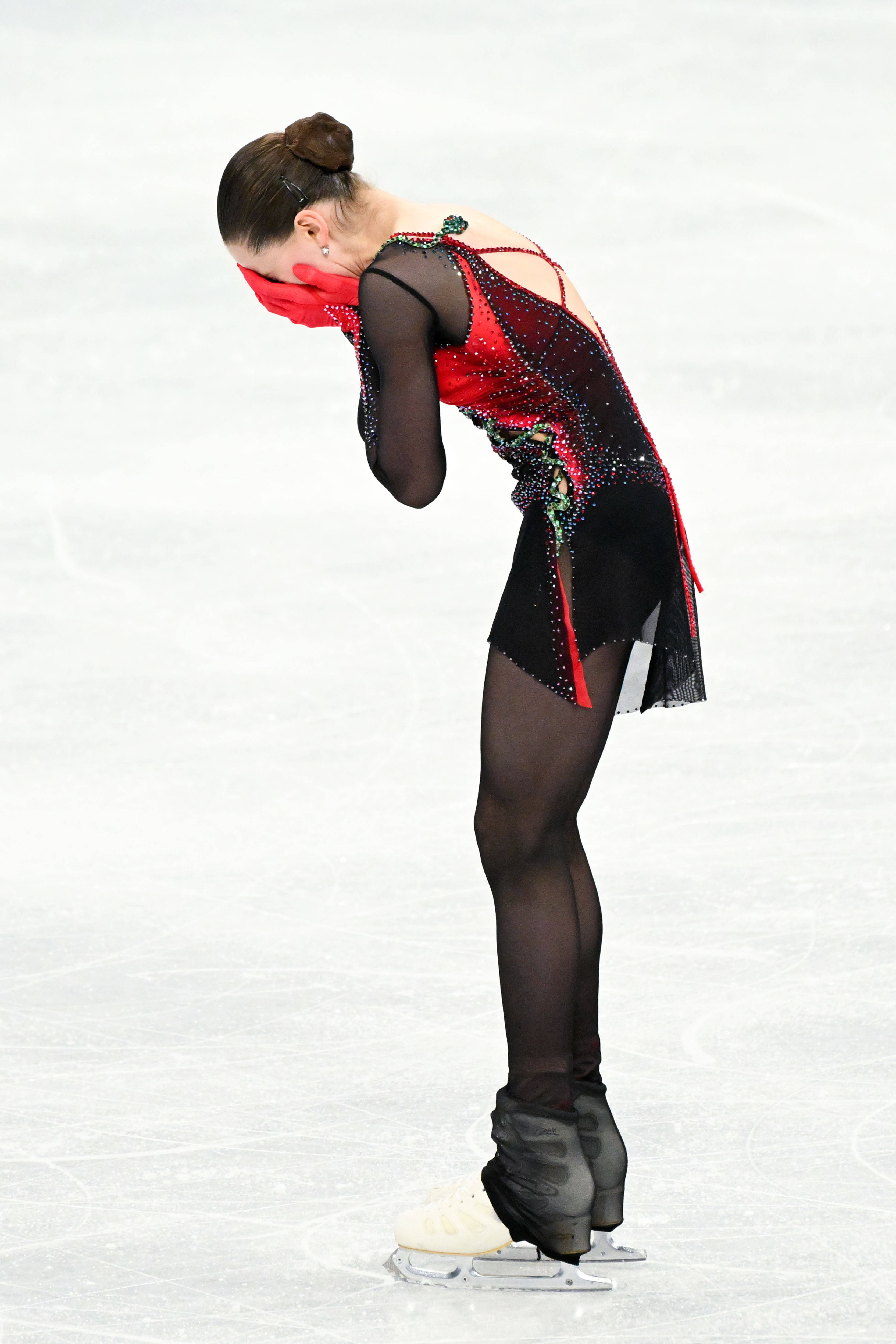 花样滑冰女子单人滑自由滑赛况