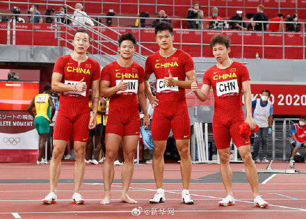 银牌|英国队将被剥夺奥运男子百米接力银牌中国队有望递补得铜牌