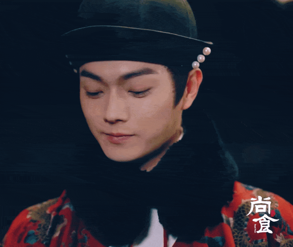 角色|看了《尚食》的定档预告，深深为于正许凯感到担忧