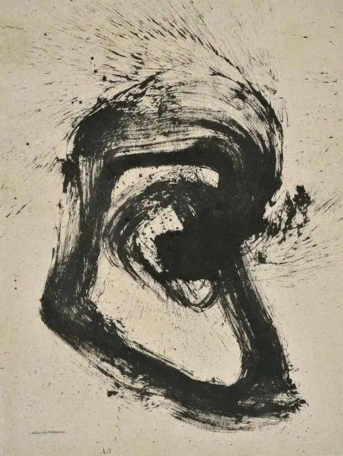 艺术世界中国当代画家秦风水墨作品欣赏