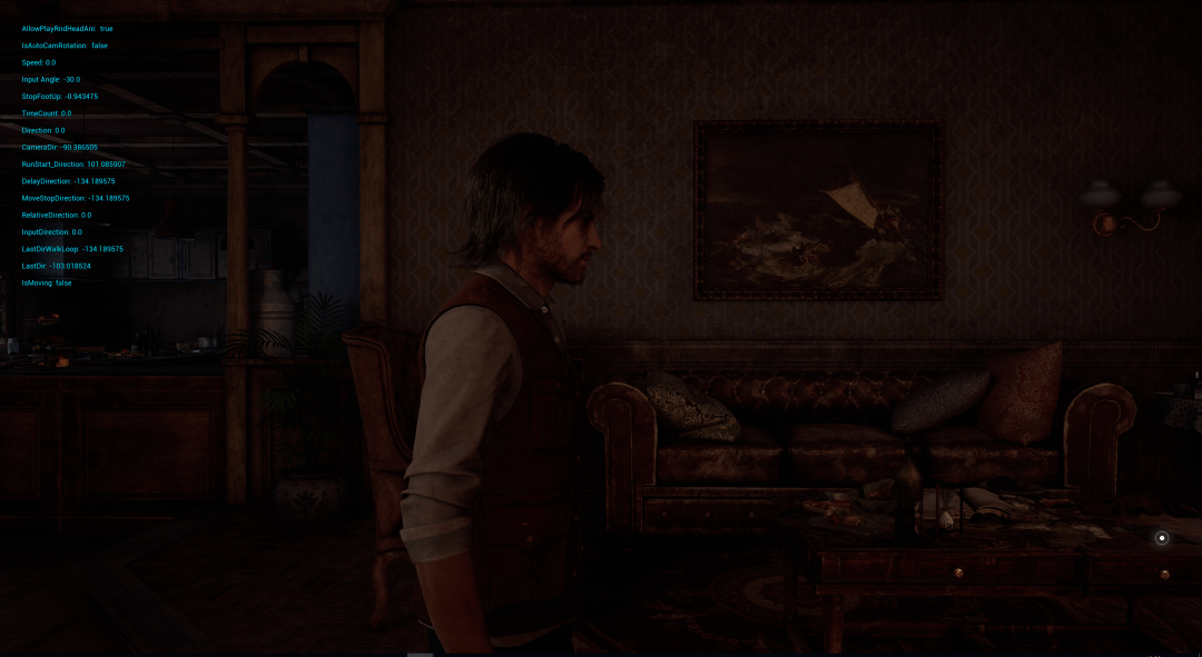 灯光|《七夜：救赎》开发日志（2021/12 ~ 2022/01）