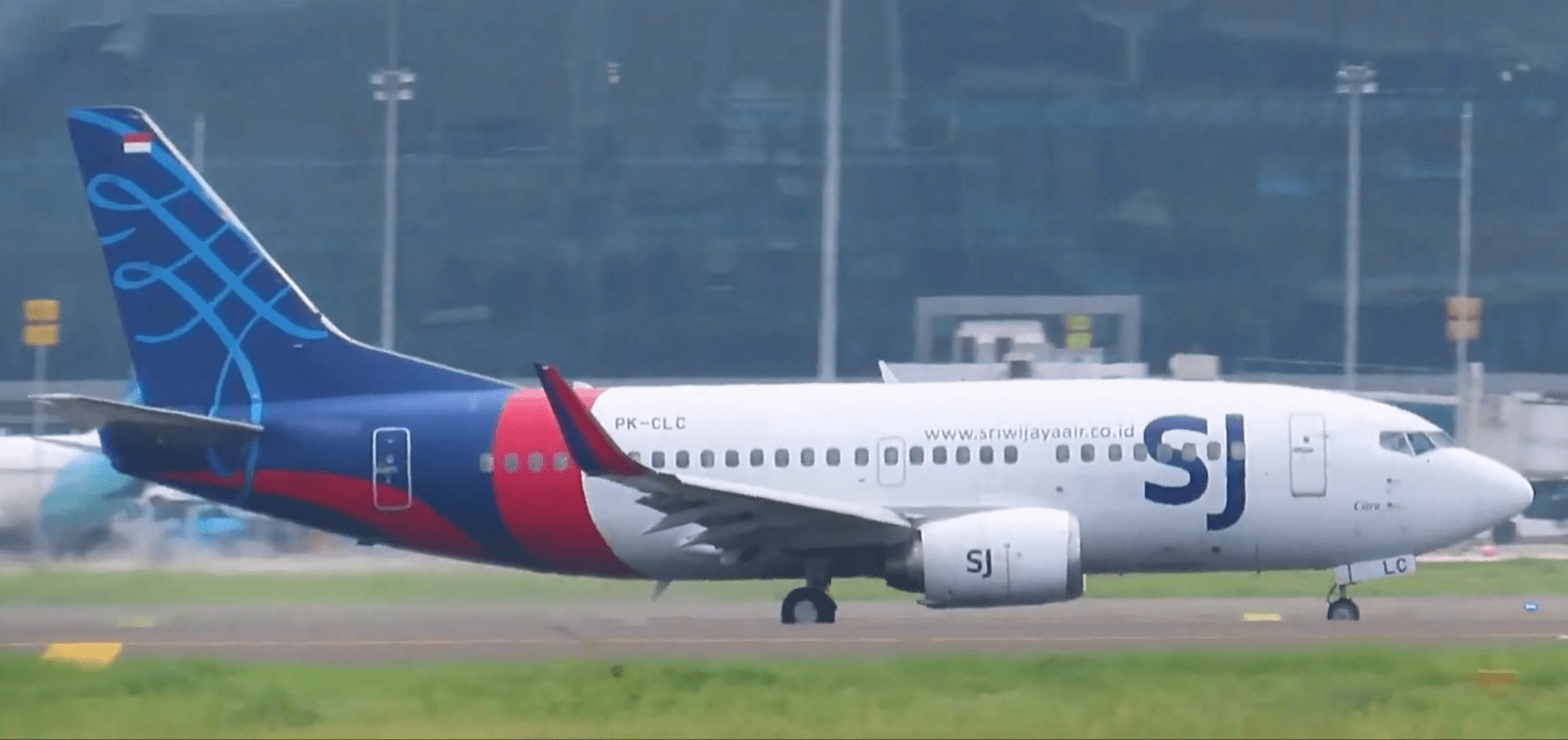 1,1月9日,印度尼西亚三佛齐航空(sriwijaya air)182号航班,62人遇难在