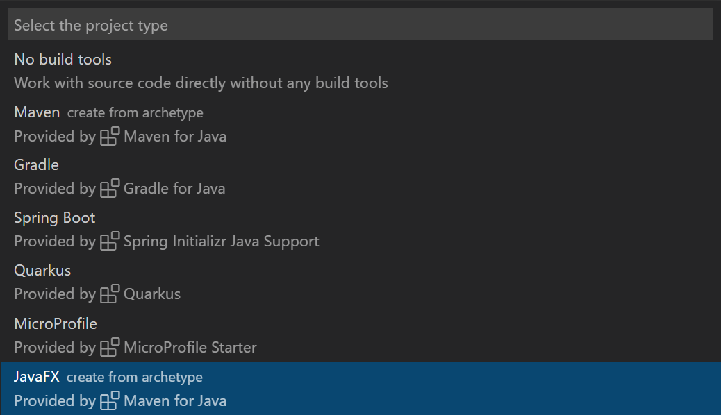 微软Visual Studio Code Java 2月更新发布