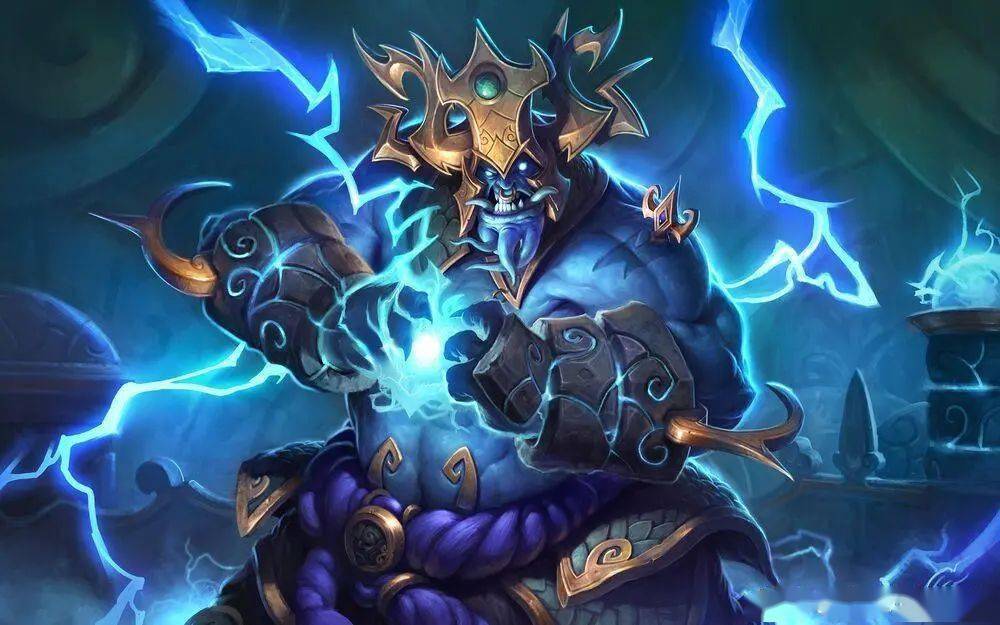 随着潘达利亚群雄割据的百王时代被雷神皇帝终结统一,魔古帝国的崛起