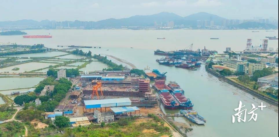 重大项目建设强劲开局，拓空间助力高质量发展|滨海湾一周聚焦_新区_沙角_详情