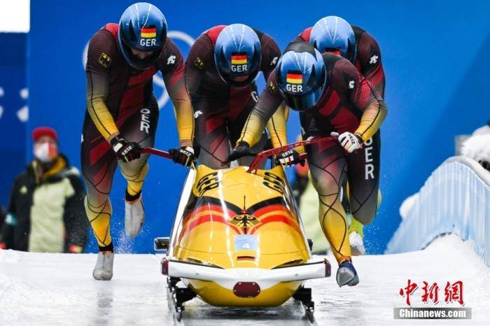 项目|10枚金牌独揽9枚 德国雪车雪橇为何强悍如斯？