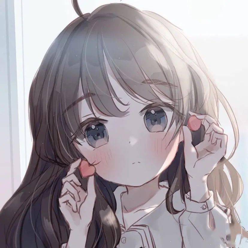 一批超cool的动漫头像