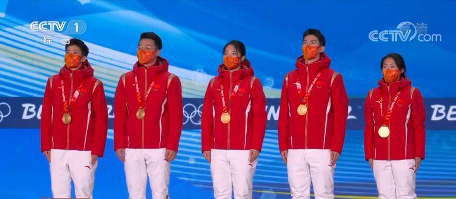 中国|中国冬奥战队 荣耀冰雪之约