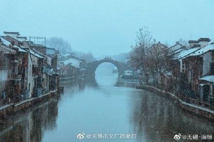 大雪|江苏冬日美景图鉴