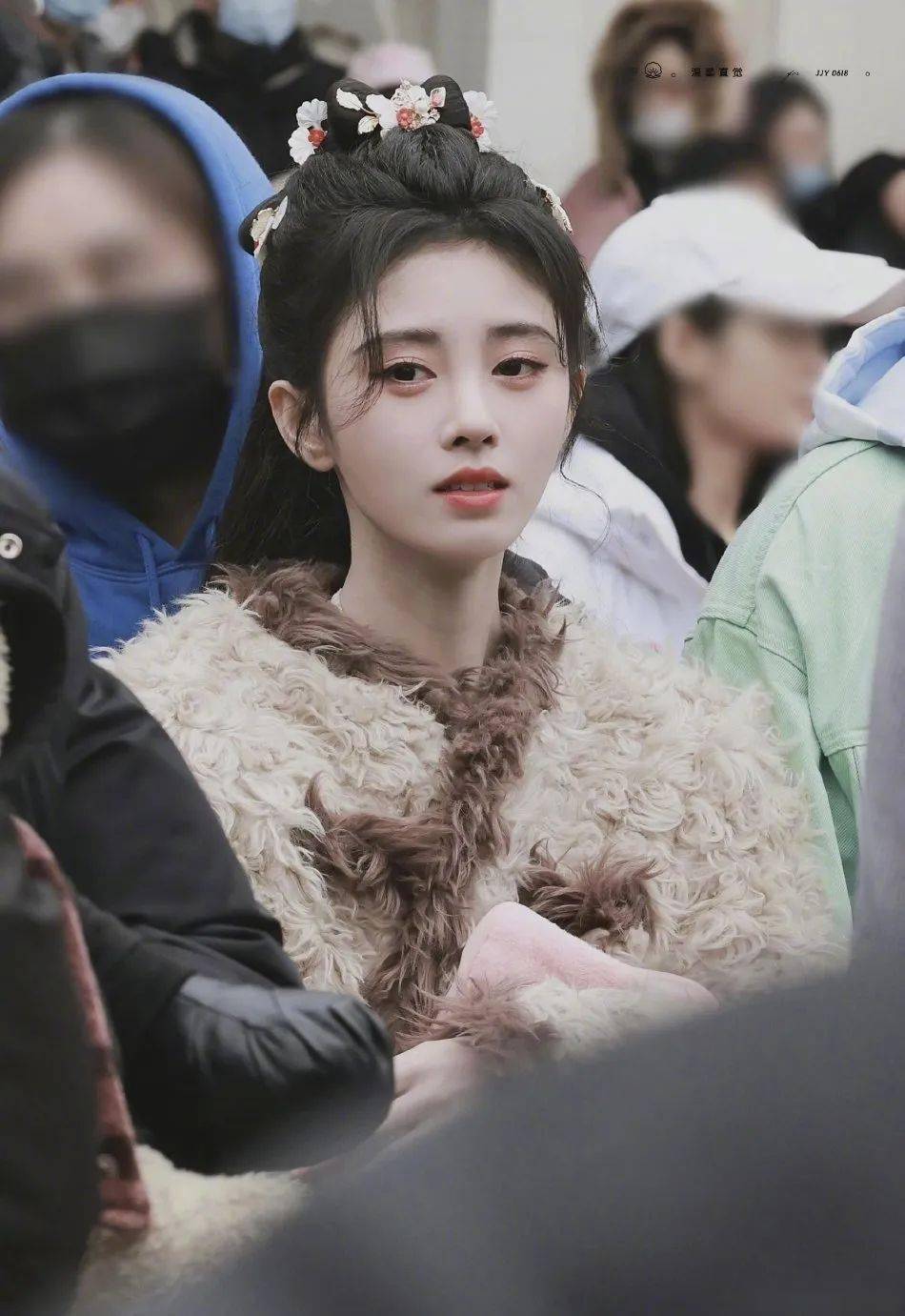 焦岳|演员动态周报 | 宋茜陈妍希《温暖的，甜蜜的》、欧豪张慧雯《前夜》、李兰迪林一《如果还有时间》、鞠婧祎陈哲远《仙剑奇侠传4》等