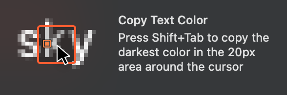 macOS 免费轻量级截图工具 Shottr,帮你滚动截长图、量像素、取色、OCR