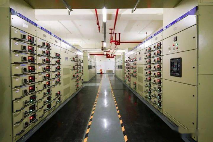 一局精品机电安装工程图片赏析