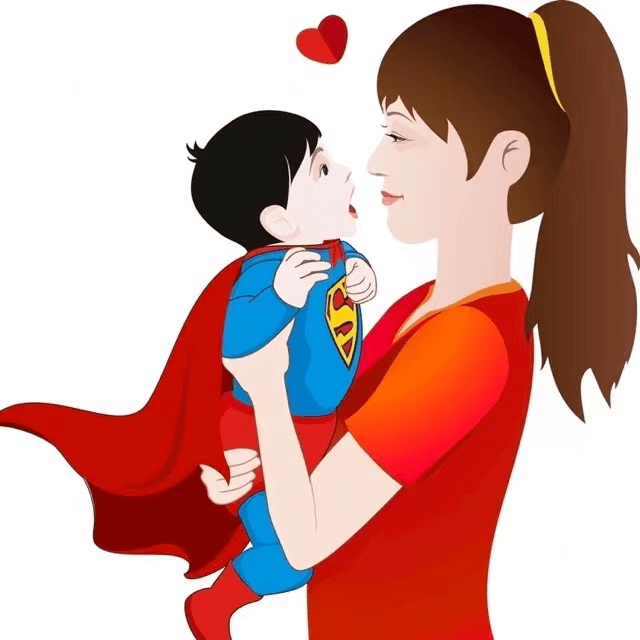 二胎帮她找到职业新方向 | 主播故事_晗妈_荔枝_孩子