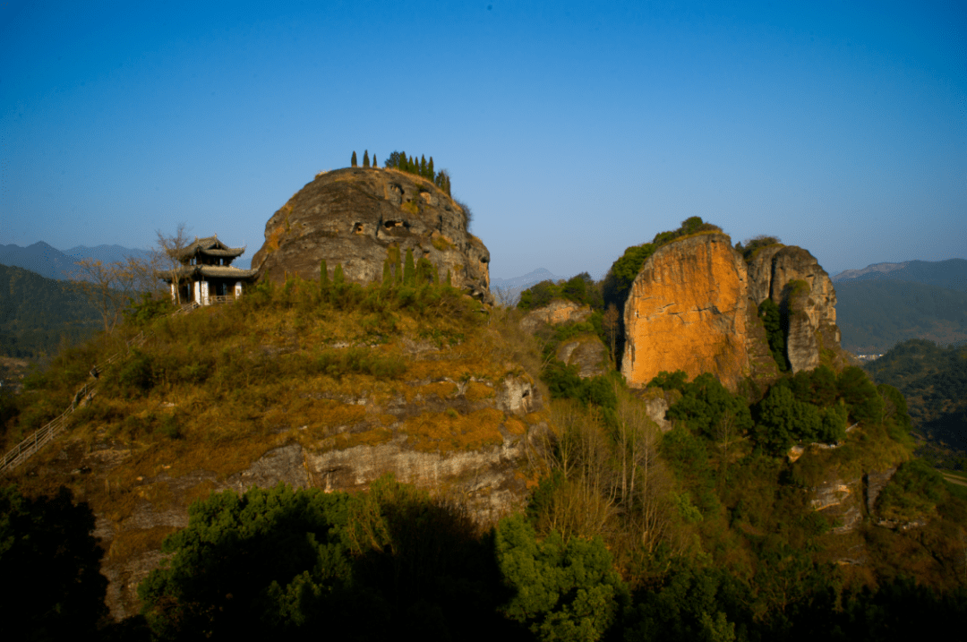 东西岩风景区图片图片