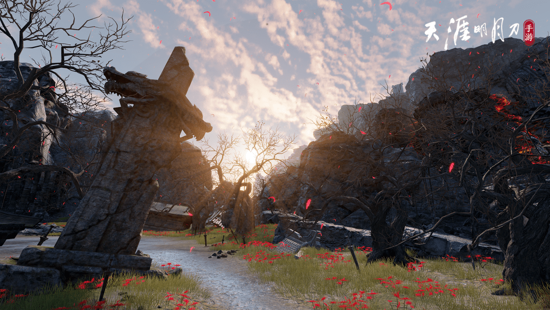 是兄弟就来幽夜城闯一闯从龙门派地图实景大揭秘有视频有真相