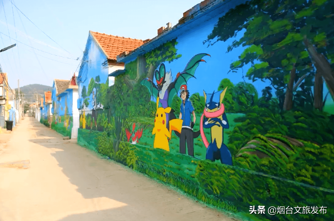 新潮|烟台有个“漫画村”