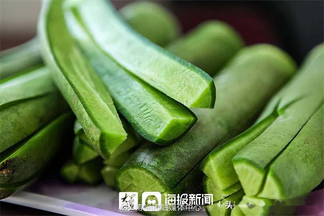 好品山东丨潍坊青萝卜种出新花样全村走上致富路