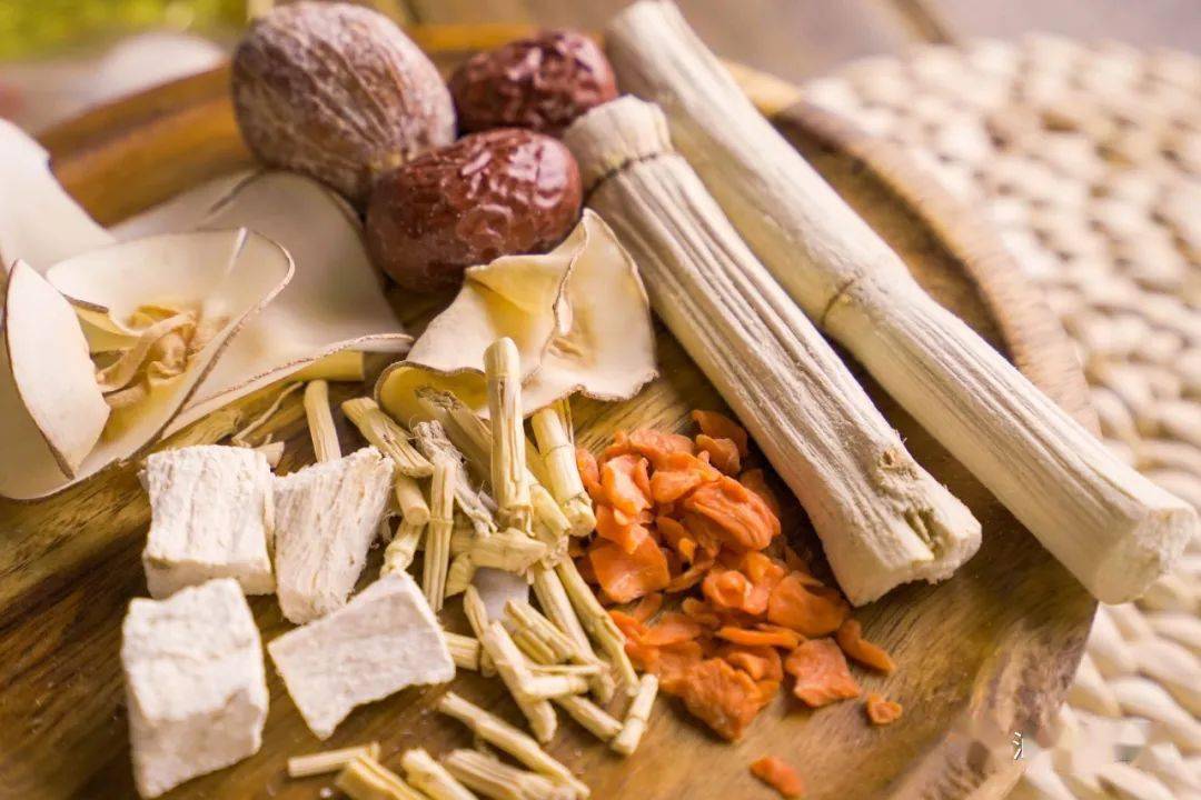 即拆即煮一口暖身~_食材_养生汤_zui