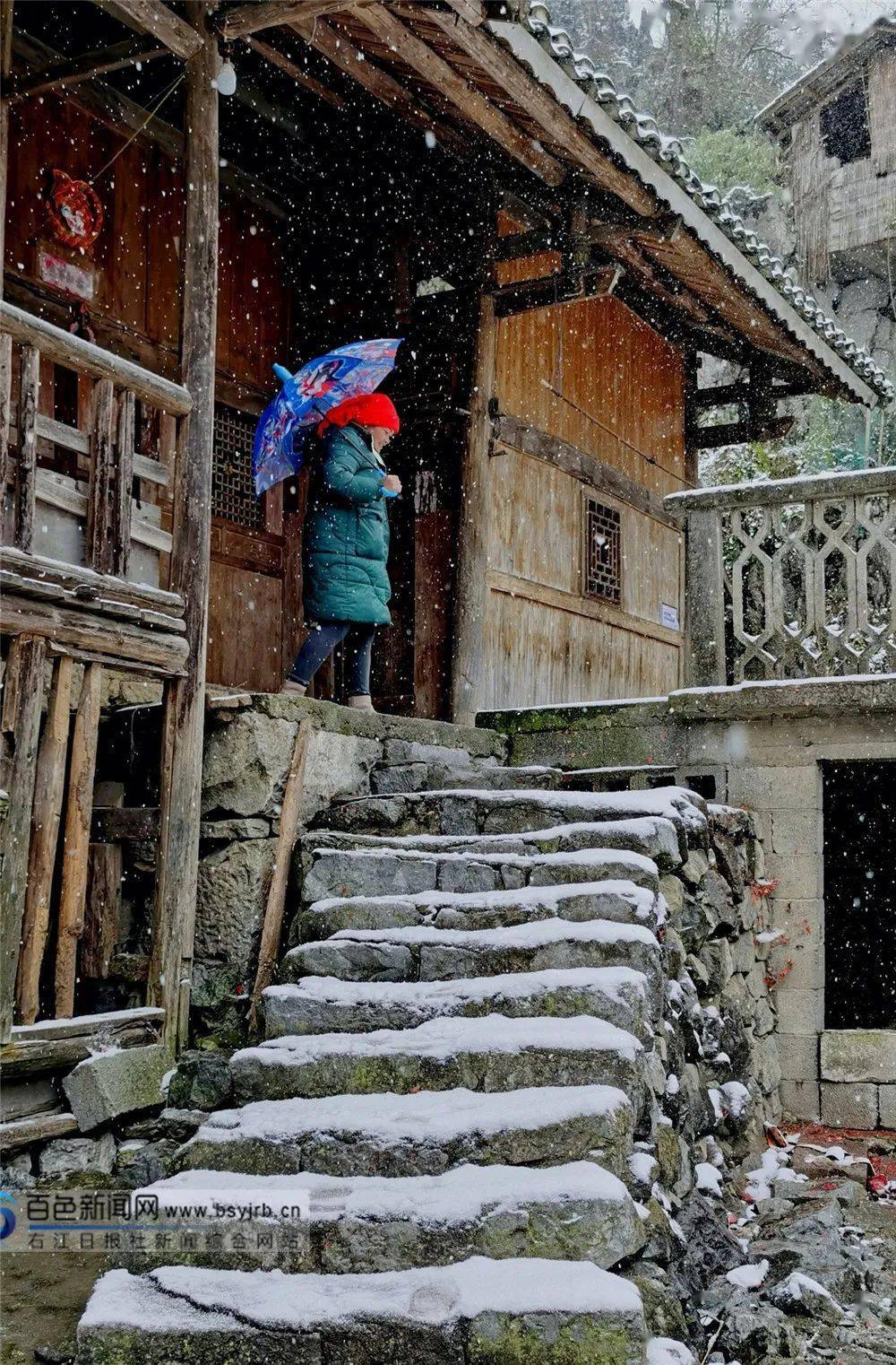 隆子县宗雪村图片