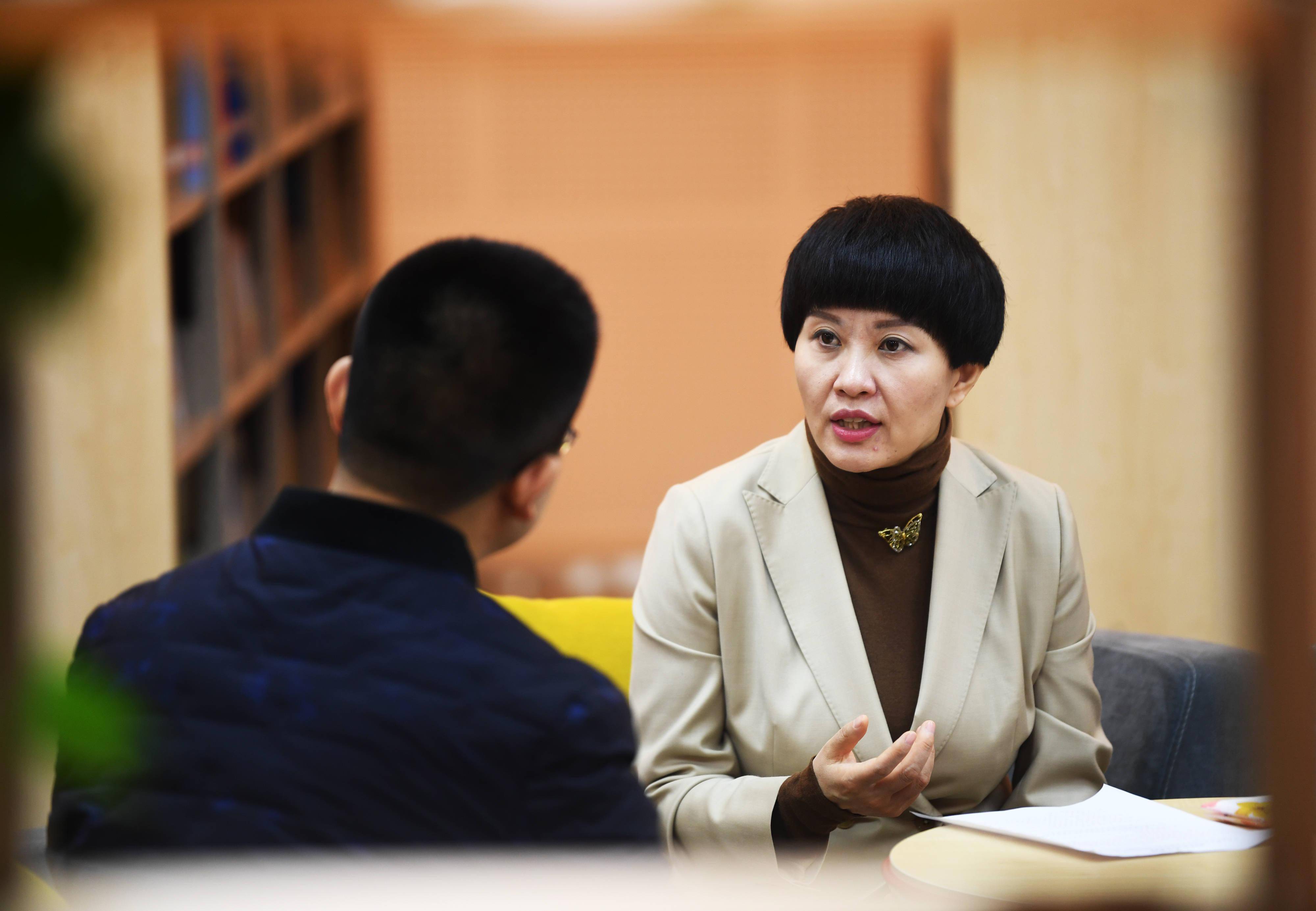 我当代表这些年③|刘希娅:聚焦校外培训治理 促进教育生态改良