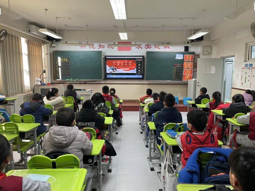 归园|春风乍暖，“神兽”归园——全区中小学幼儿园今日开学！丨活动播报