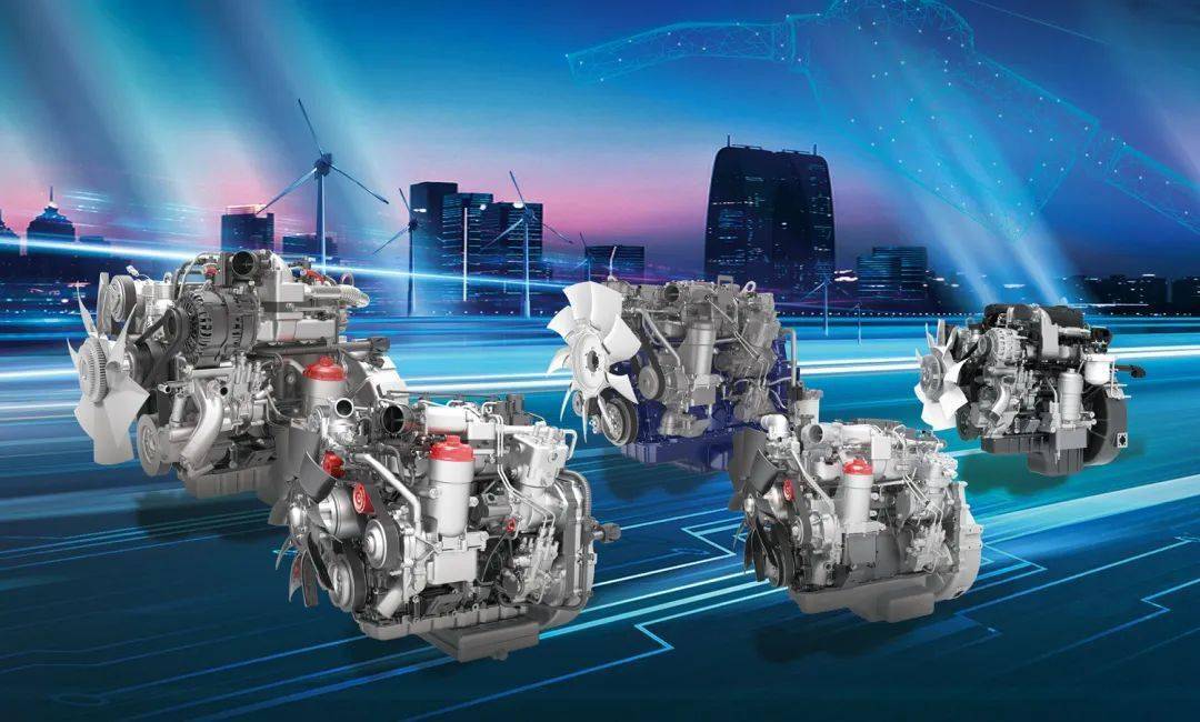 大卖开年即热销潍柴轻型动力火爆程度太上头