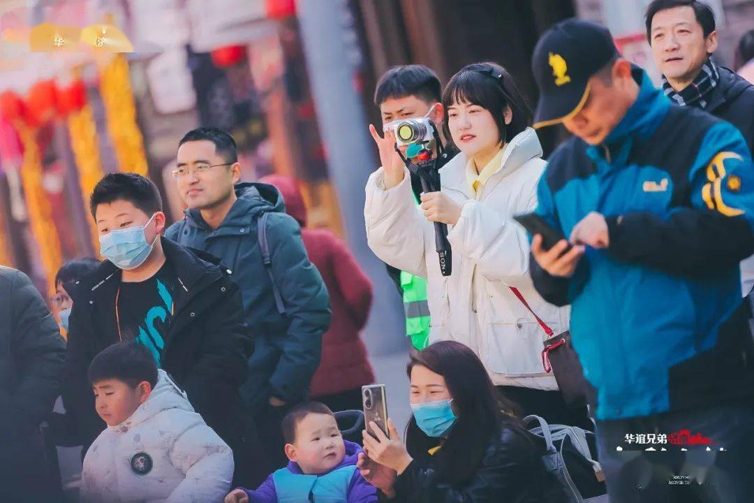 大戏期待春日好戏登场！华谊兄弟（济南）电影小镇国潮春节圆满收官