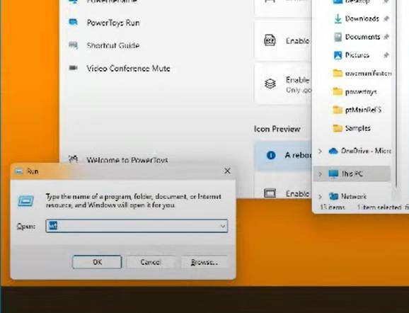 微软 Win11 Mica 云母视觉效果更强,传统应用标题栏风格大变
