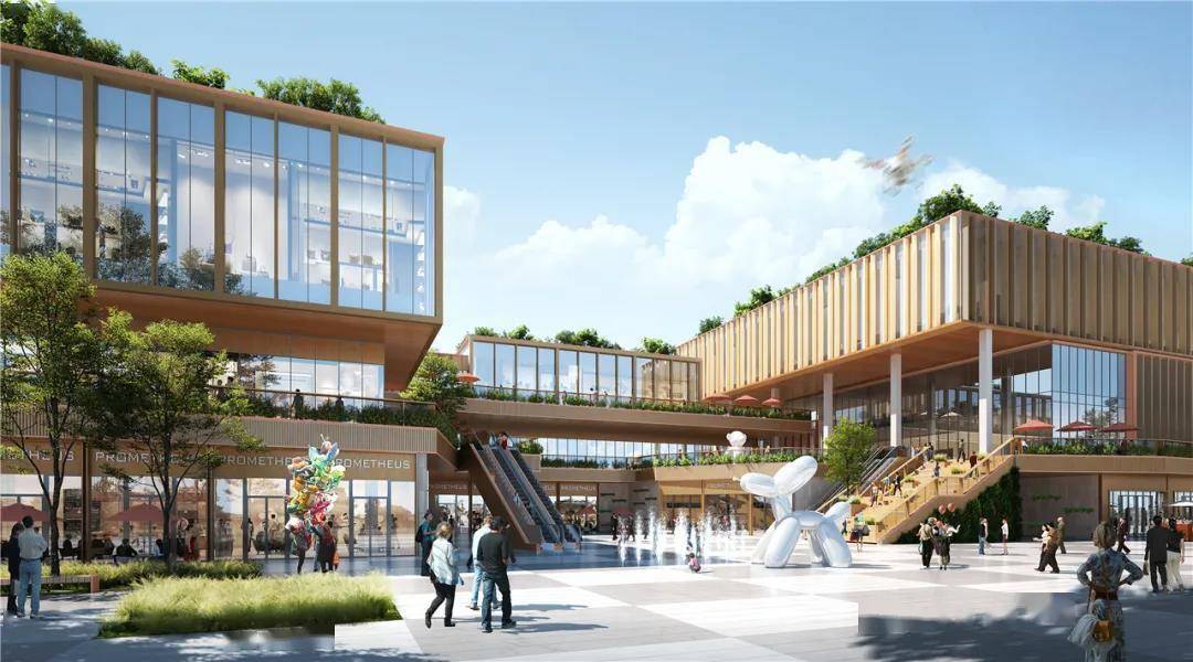 无锡将新建8座睦邻中心 有你家附近的吗?_项目合同_商业_规划