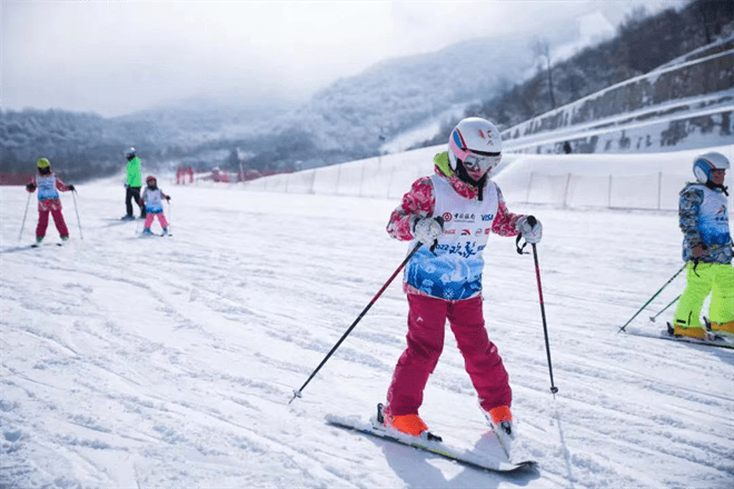 赛事|向中国冬奥健儿致敬 “super中国”超级定点赛在陕西鳌山成功举办